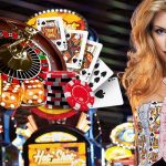 Casino Baccarat Online Girl Slot